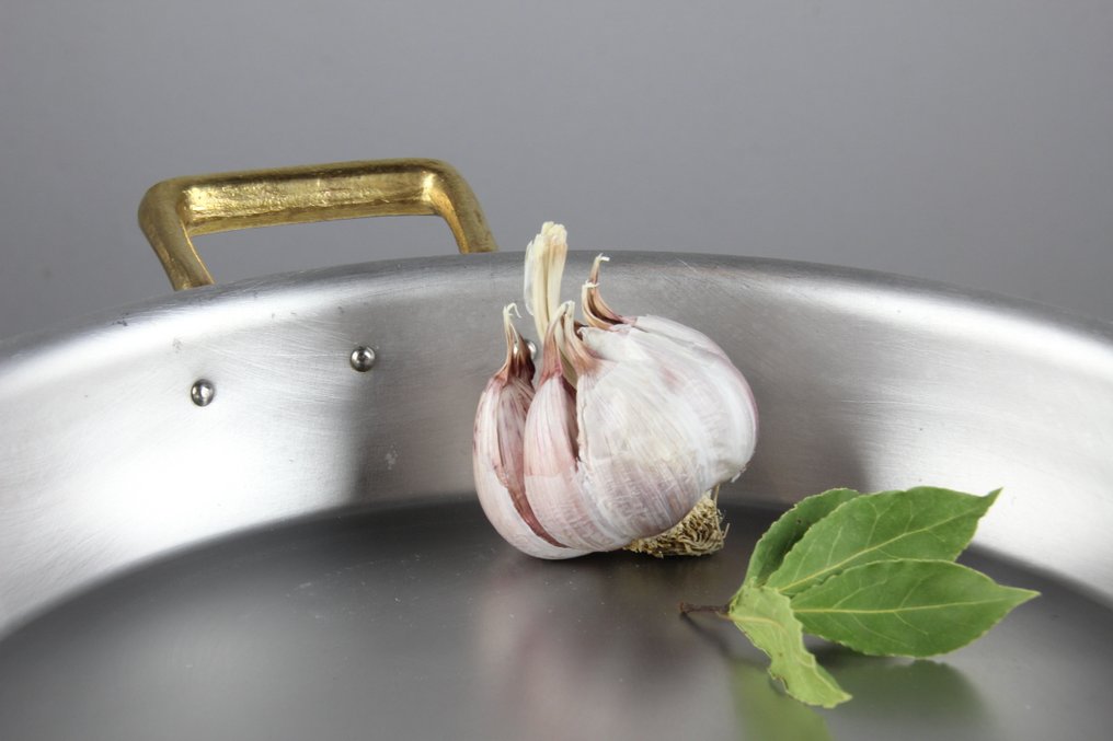 Wegro - Ταψί - Επαγγελματικός - Χαλκός, Χάλυβας, Ορείχαλκος #2.1