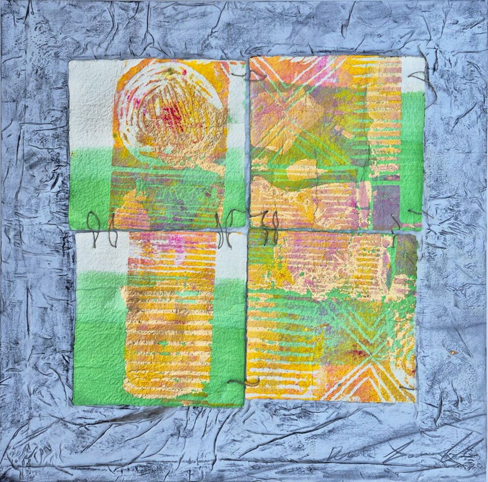 Renata Giannelli - Architetture sottili #2.1