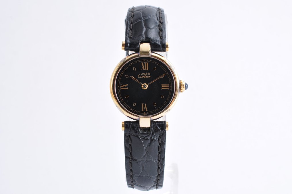 Cartier - Must de Cartier Vendome - 590004 - Γυναίκες - 1990-1999 #1.0