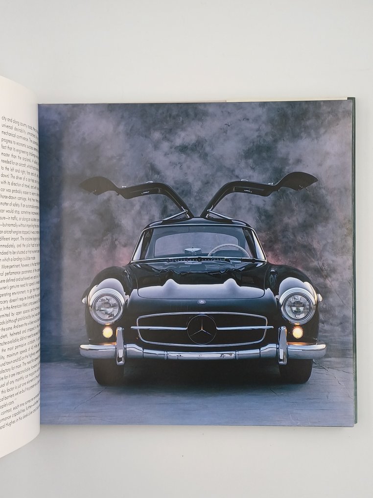 Walter J. Boyne; Patrick Bertholon; Lisette Gaillardot; Geneviève Olivier - Power Behind the Wheel & Les Métiers du Style automobile - 1991-1991 #3.2