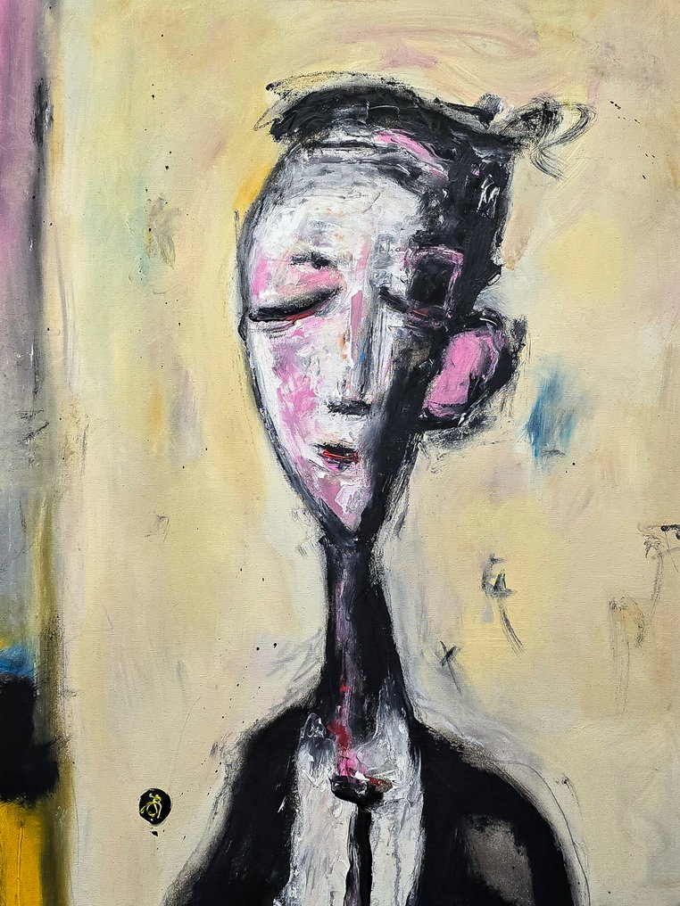 Arvydas Gaiciunas (Retne) - Fo N-9 — Character Portraiture #3.2