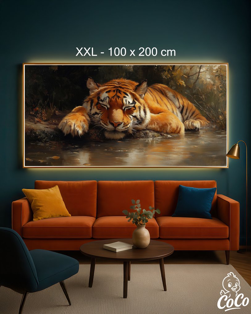 CoCo - Golden Slumber - XXL #1.0