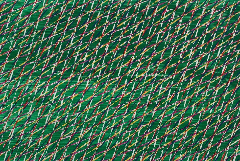 Piero Dorazio (1927-2005) - Reticolo #1.0