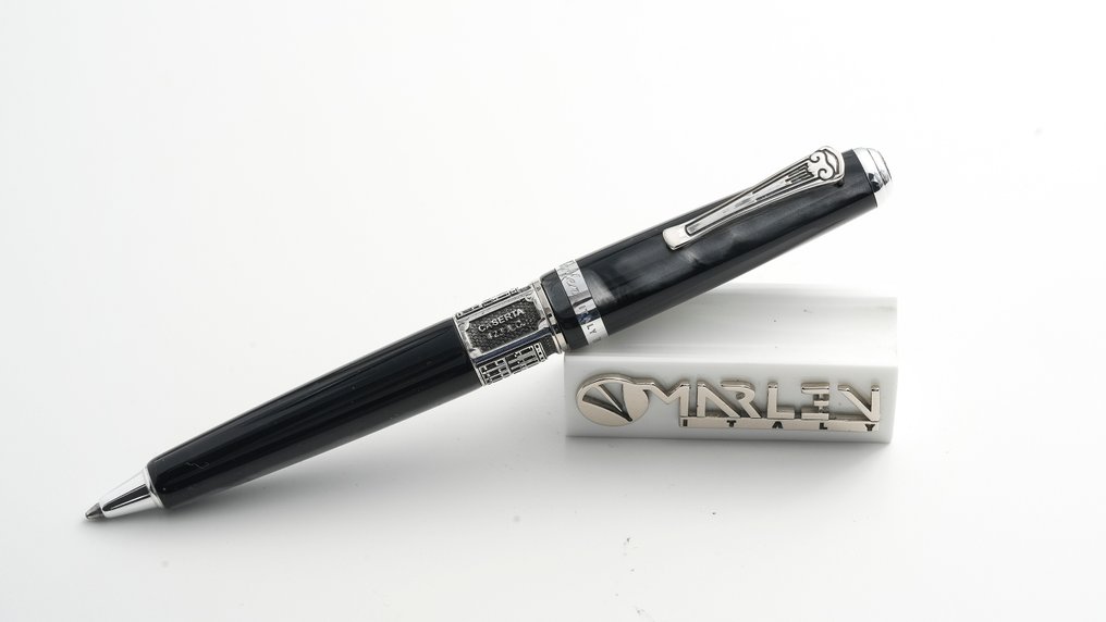 Marlen - Antiche Città Italiane: Caserta Slim - Edizione Speciale - Kugelschreiber #1.0