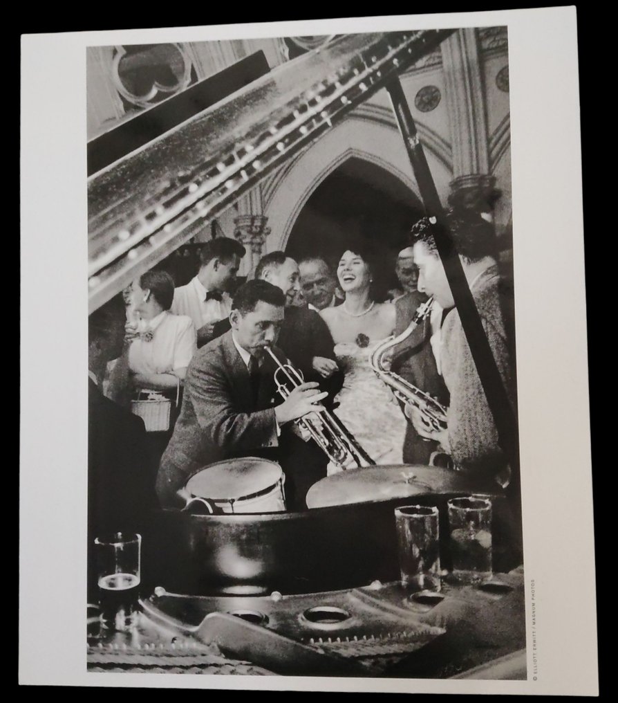 Elliott Erwitt (1928–2018) - Newport, Rhode Island, USA, 1954 #1.0