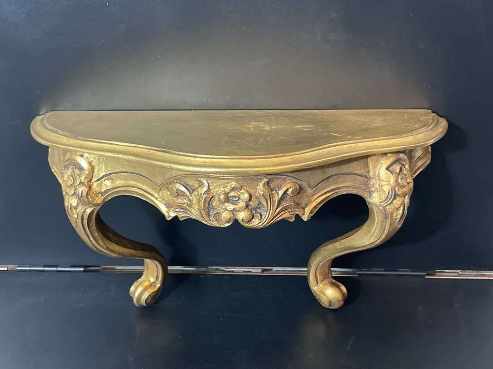 Wall shelf unit - Wood #1.0