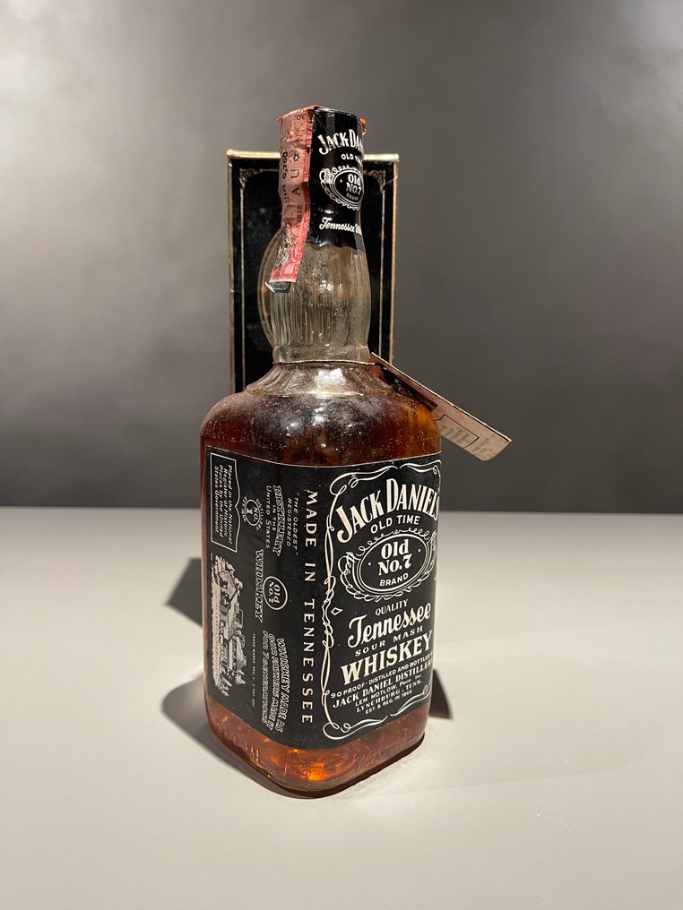 Jack Daniel's Old No 7 - b. 1979 - 70cl #1.0