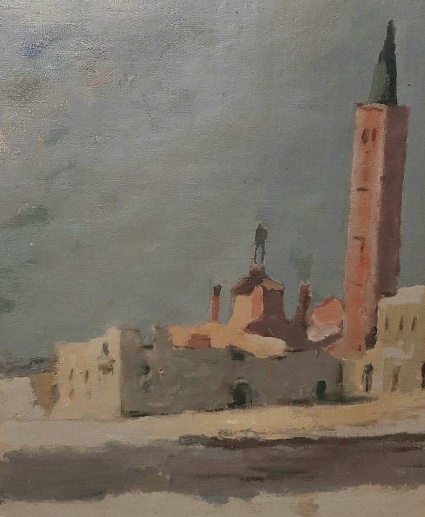 Enzo Morelli (1896-1976) - Milano, Basilica di Sant'Eustorgio #3.2