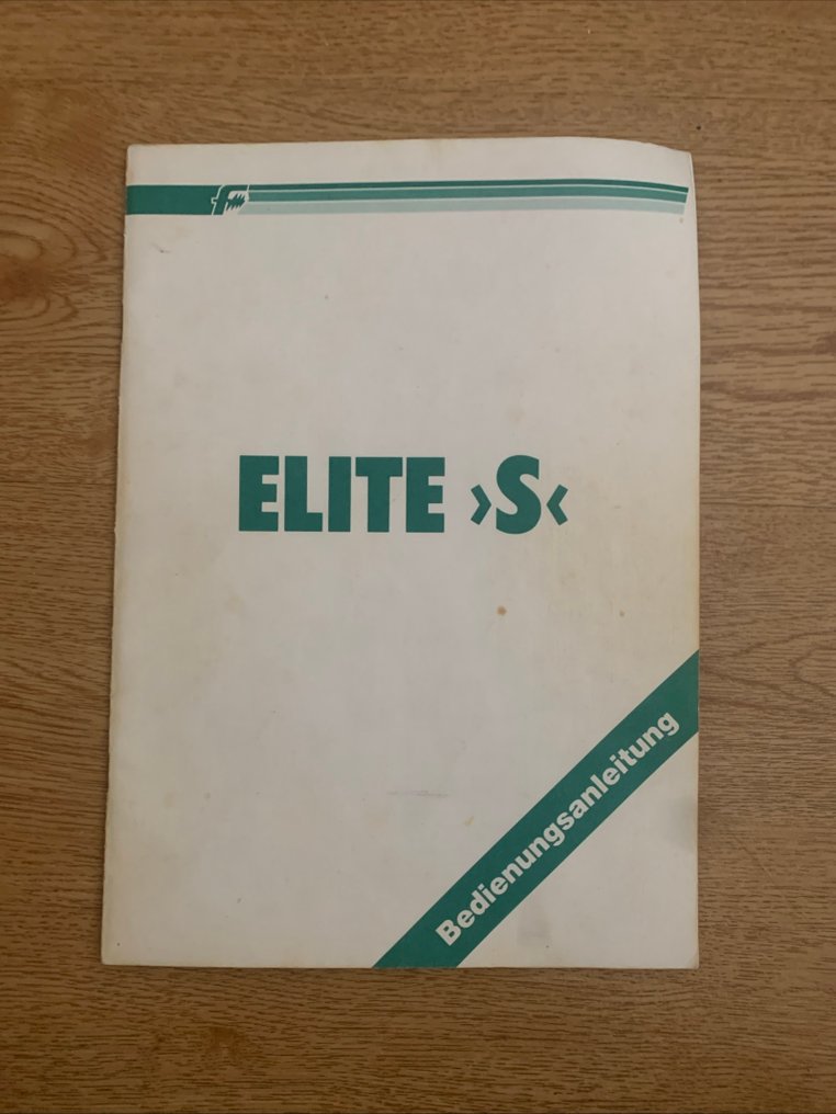 Chess set - Mephisto / Fidelity - Wood #3.2