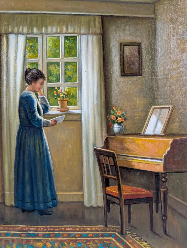 Antonio Barducci (XX-XXI) - Interno Classico #1.0