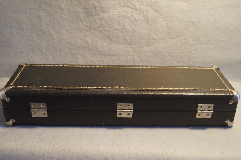 Buffet Crampon Evette C-foot -  - Flauto  (Senza Prezzo di Riserva) #3.2