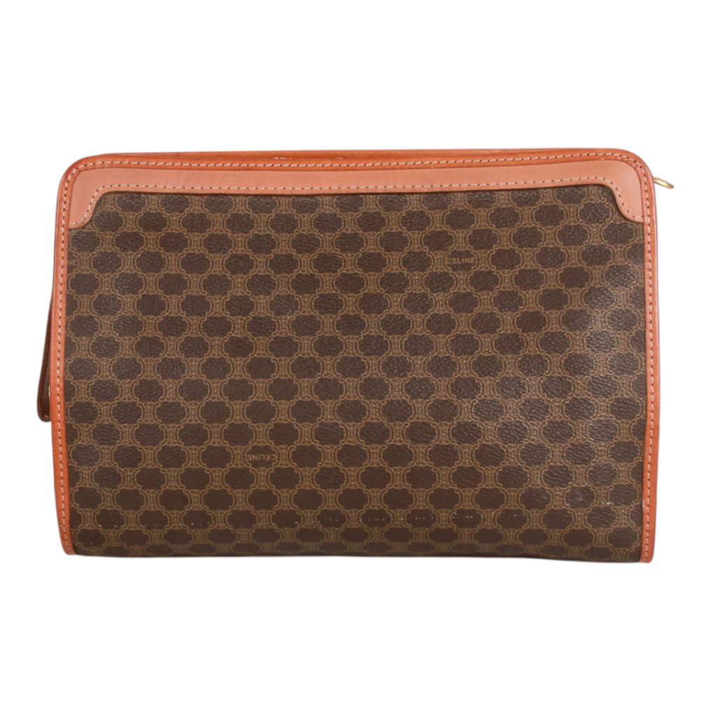 Céline - Macadam Monogram canvas - Τσάντα φάκελος #1.0