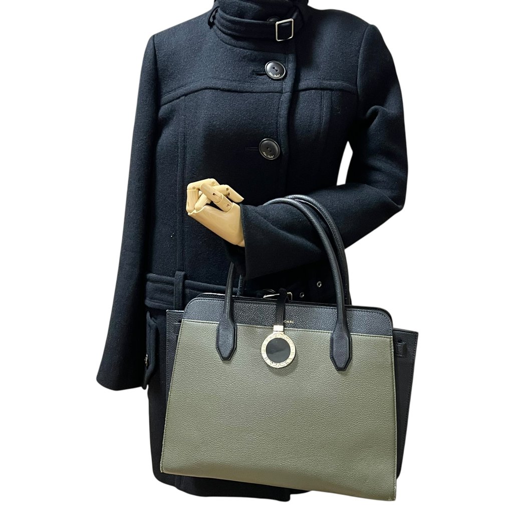 Bulgari - 挂肩式皮包 #1.0