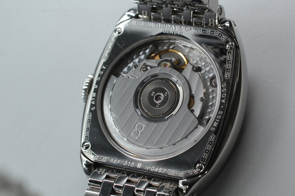 Bedat & Co. - Geneve No.3 - 315.011.100 - Γυναίκες - 2000-2010  #2.1