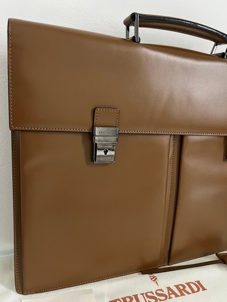 Trussardi - 商務包 #1.0