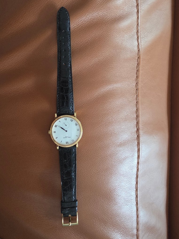 Patek Philippe - Calatrava - 3919 - Hombre - 1990-1999 #3.2