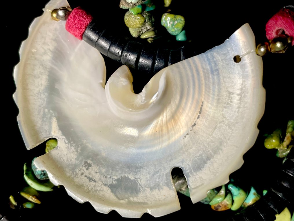 Collana - Stati Uniti Collana Thunderbird  (Senza Prezzo di Riserva) #3.2