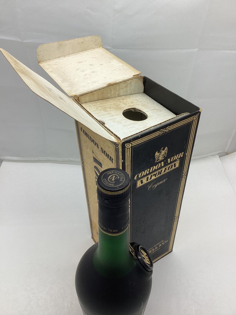 Martell - Cordon Noir Napoleon - b. 1980s - 70cl #4.3