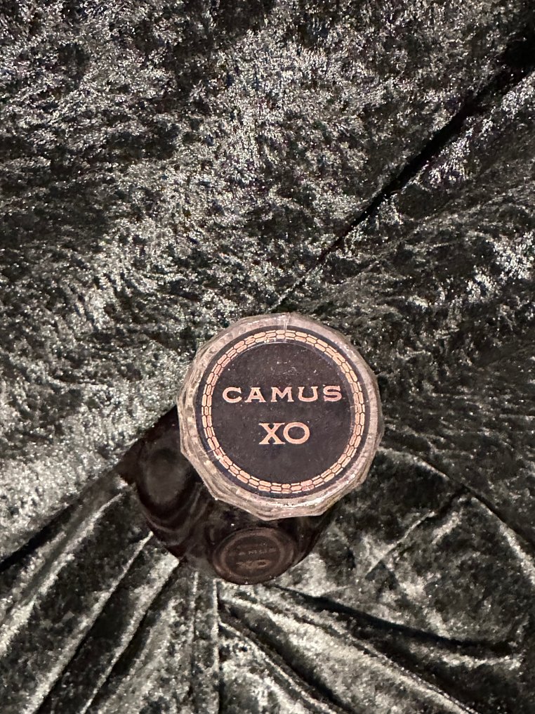 Camus - XO Cognac  - b. 1990s, 1980s - 70cl #2.1