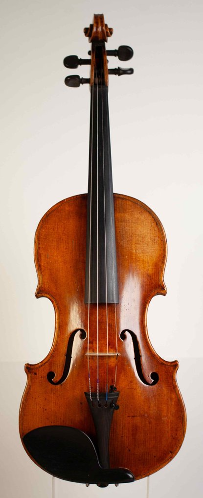 Labelled Carlo Antonio Testore -  - Hegedű - Ismeretlen #3.2