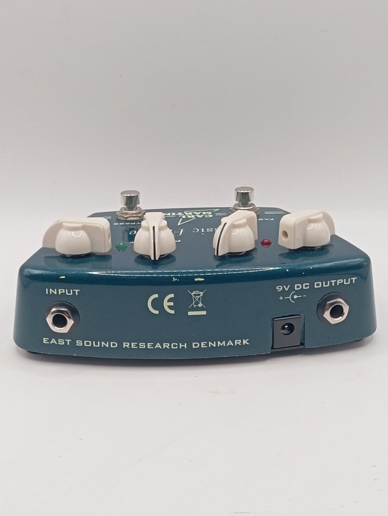 Carl Martin, Boss - Effekt pedál #3.2