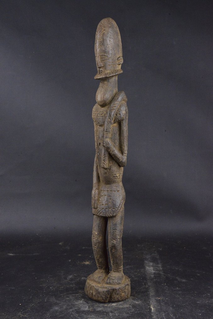 Forfædres statue - Dogon - Mali #1.0