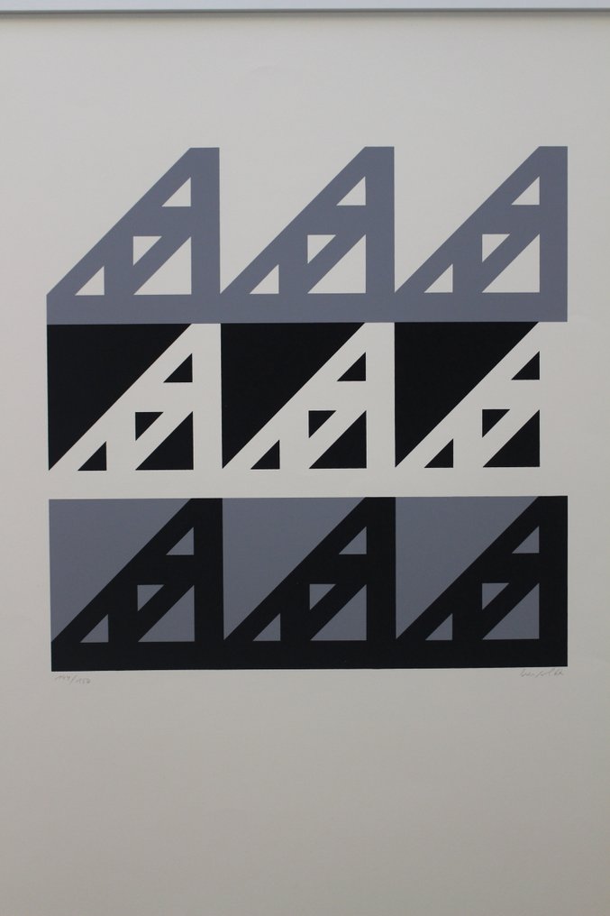 Günter Neusel (1930-2020) - Ohne Titel #3.2