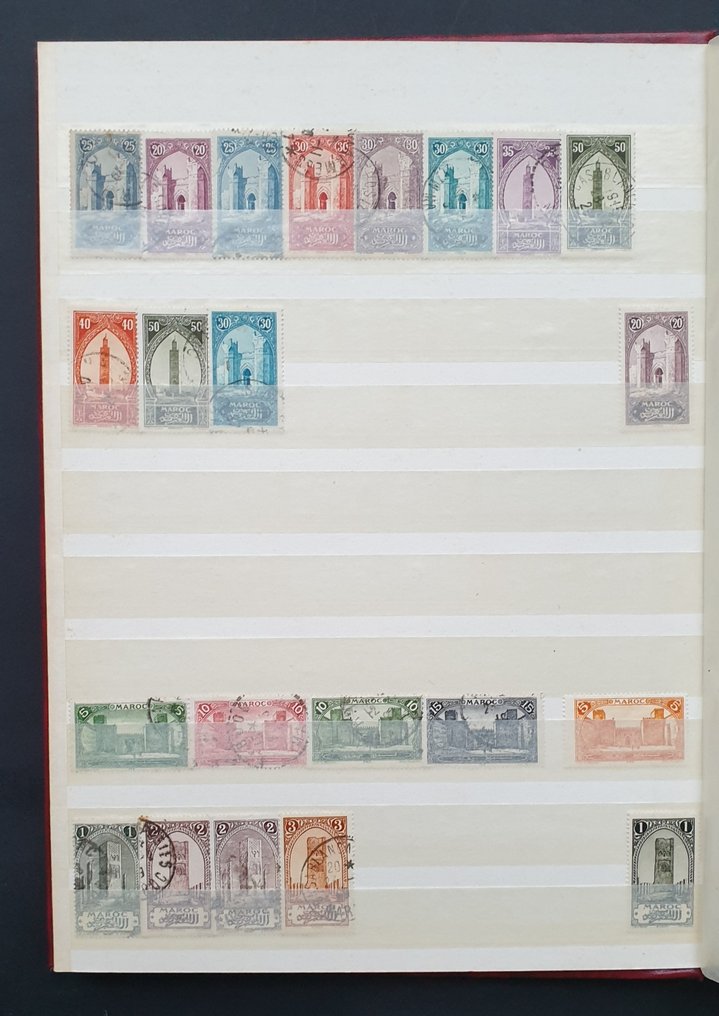 Μαρόκο  - αλμπουμ διαδοχής #3.2