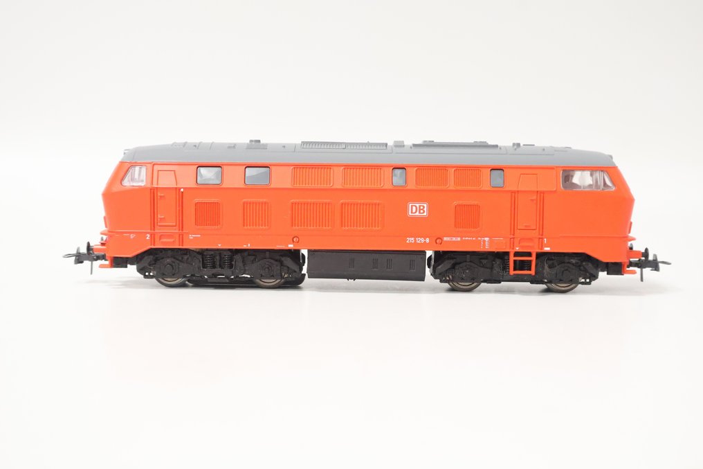 Roco H0轨 - 60490 - 柴油内燃机车 (1) - 柴油机车类型 215 - DB #3.2