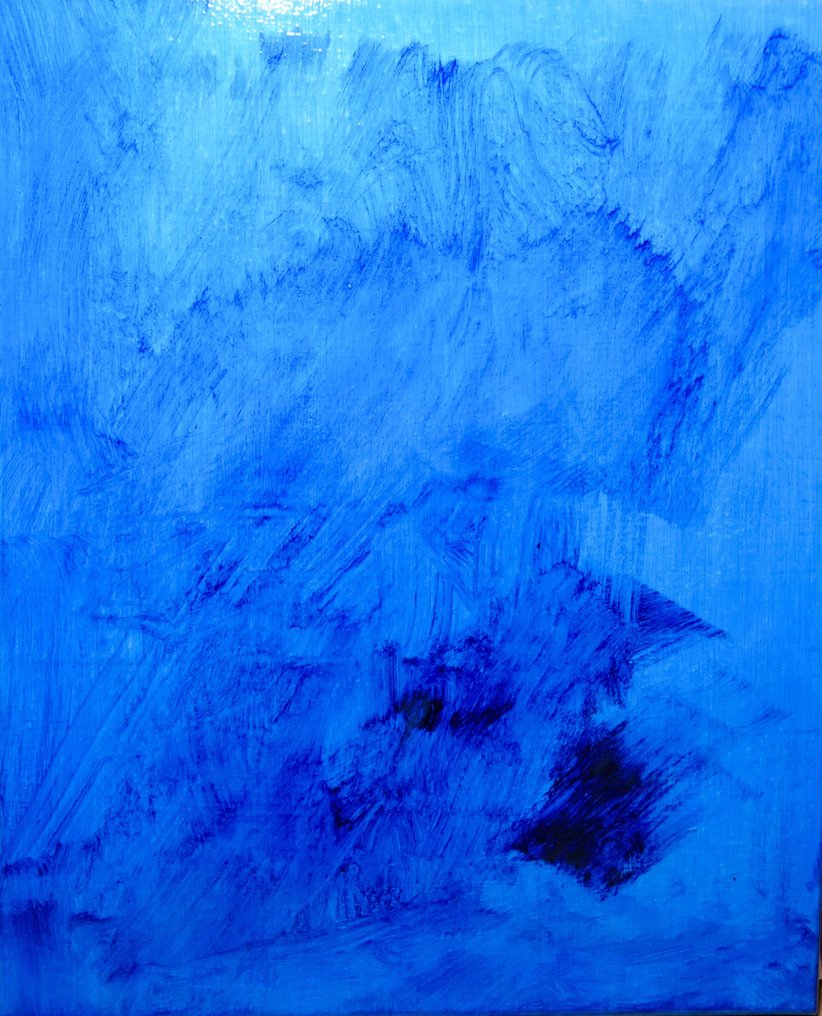 Nicolas VASSE - Le Bleu numéro 2 #3.2