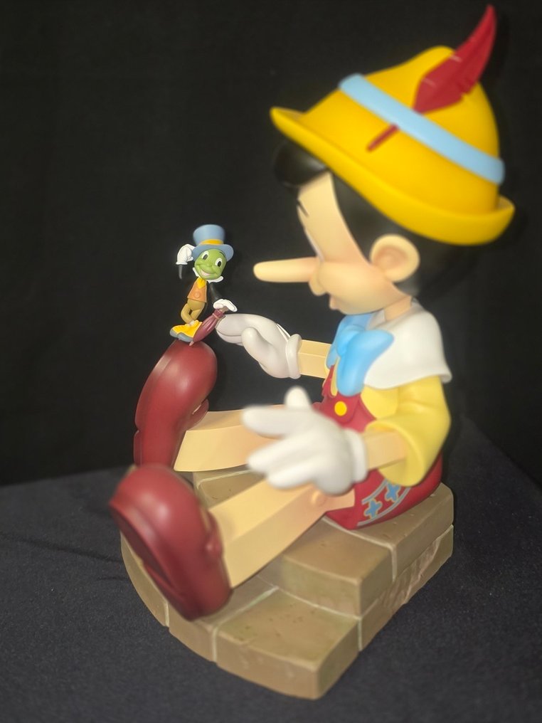 Pinocchio MC-025 - 1 Figurine - Beast Kingdom Master Craft Statue mc-025 #2.1