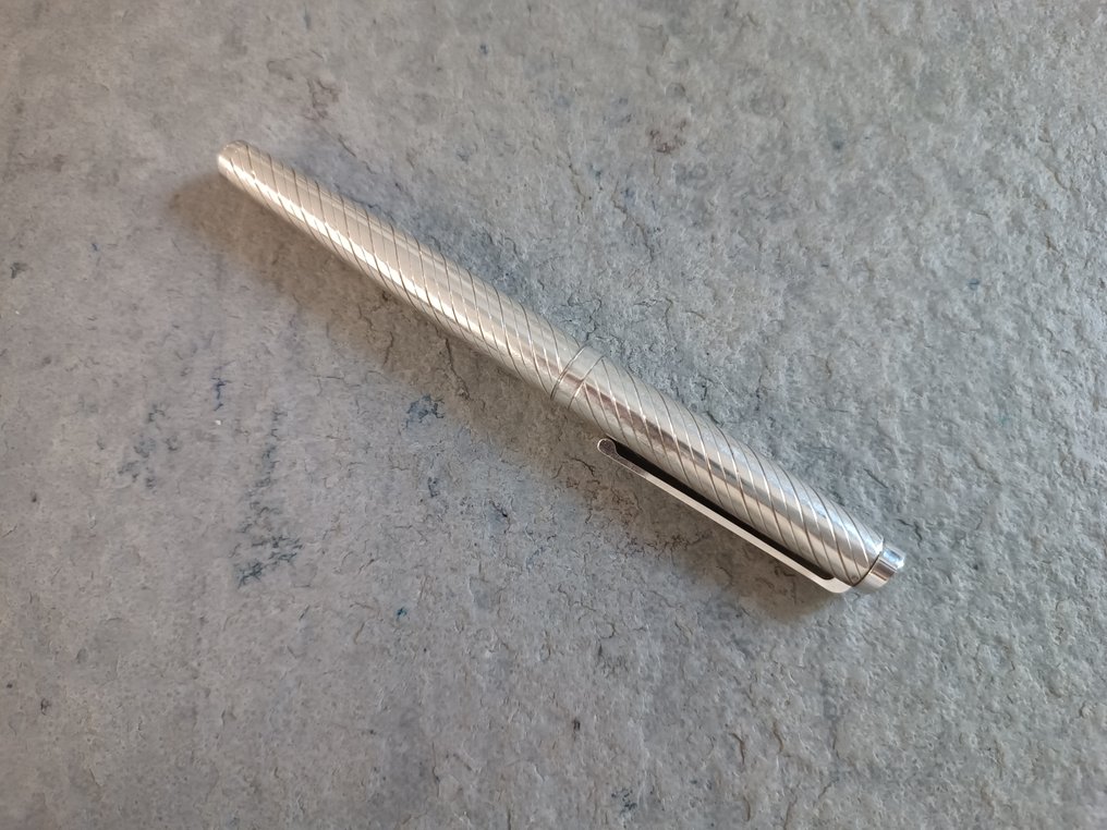 Waldmann - Pluma Waldmann modelo Cosmos especial de plata 925 - Füllfederhalter #3.2