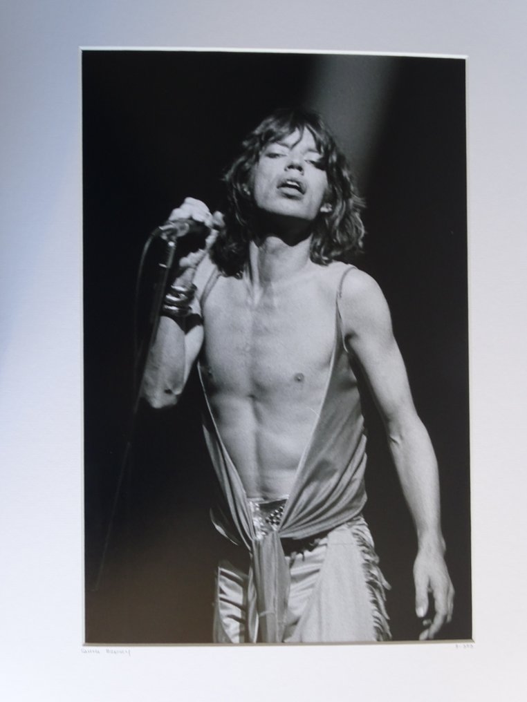 Gamma Agency - Mick Jagger, Rolling Stones #2.1