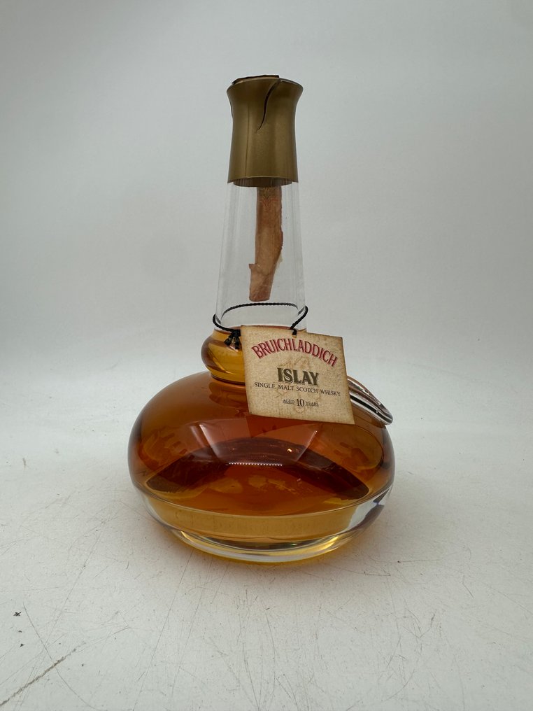 Bruichladdich 10 years old Decanter - b. 1990s - 70cl #3.2