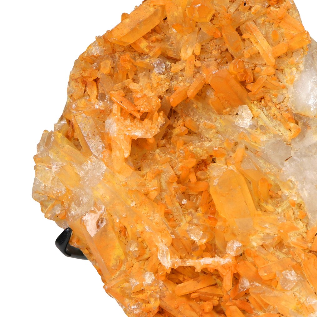 Top Quality - Hematite Quartz - Geode - 27x17x12 cm- 3 kg #4.3