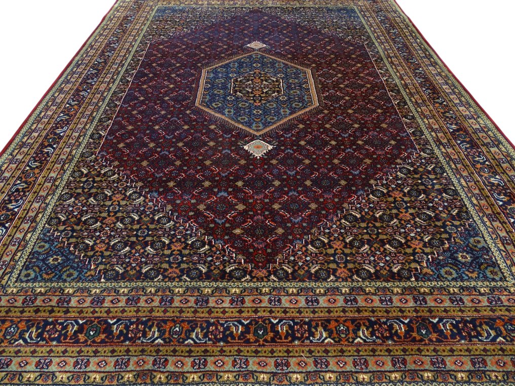 Bidjar - καθαρισμένο - Χαλί - 360 cm - 254 cm #1.0