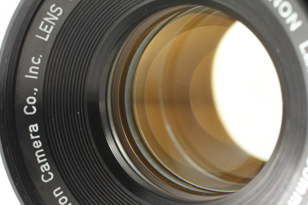 Canon FL 1,8/50mm | Objectif principal #1.0