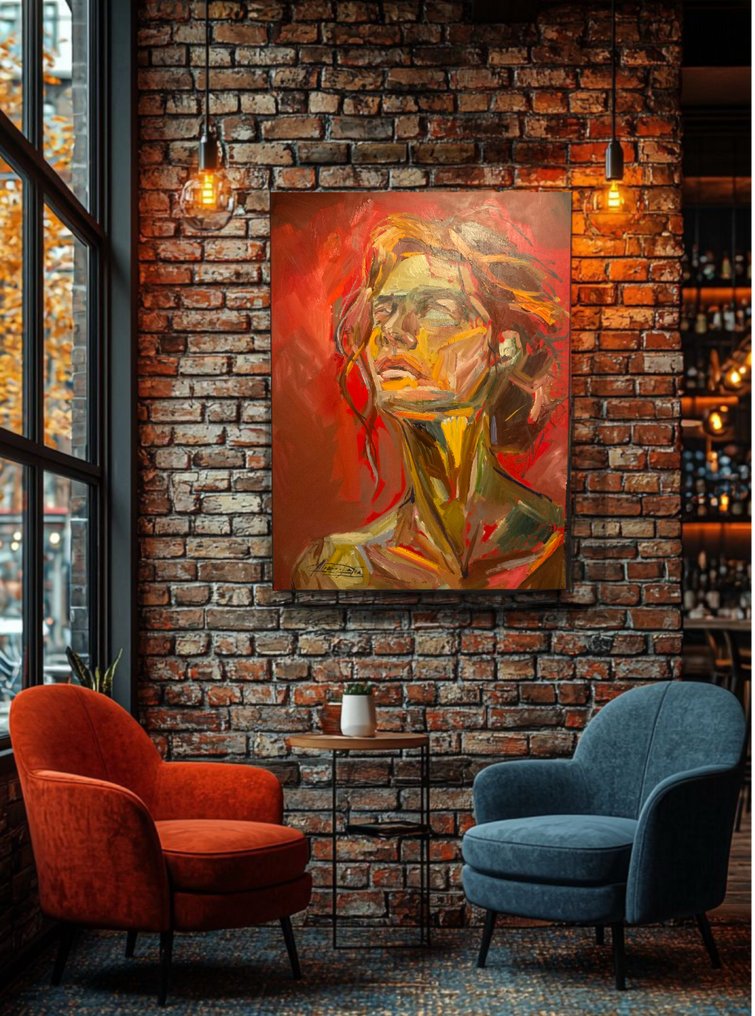 Alessio Maria De Santis(1991) - “ENERGIA CREATRICE” #1.0