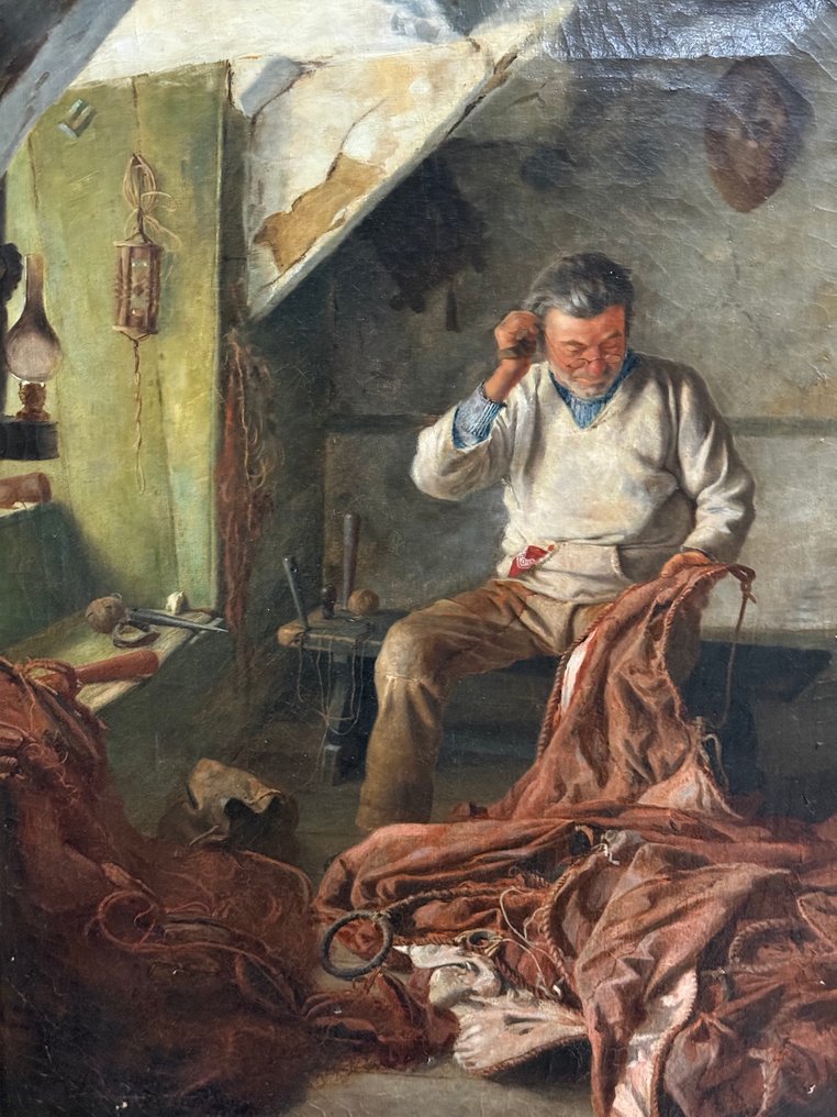 Henry E. Tozer (1865-1955) - Artigiano #1.0