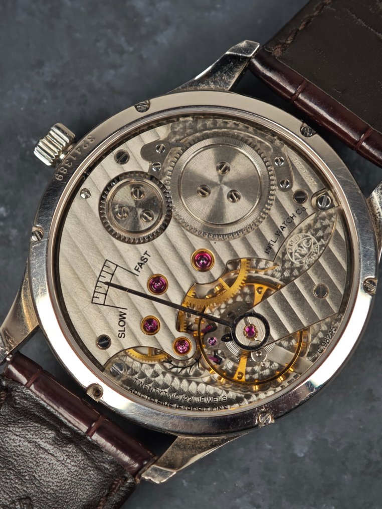 IWC - Portugieser Regulator - IW544404 - Men - 2020+ #2.1