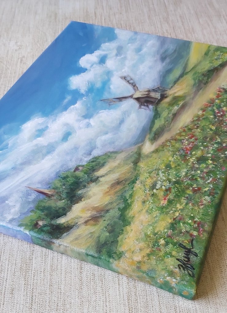 Olena Noizet - Un autre printemps - No reserve #4.3