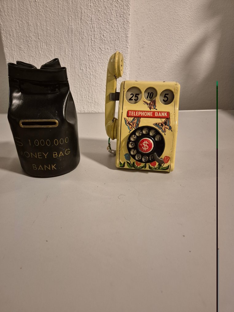 錢箱 (3) - onbe - 三次复古储蓄罐 #3.2