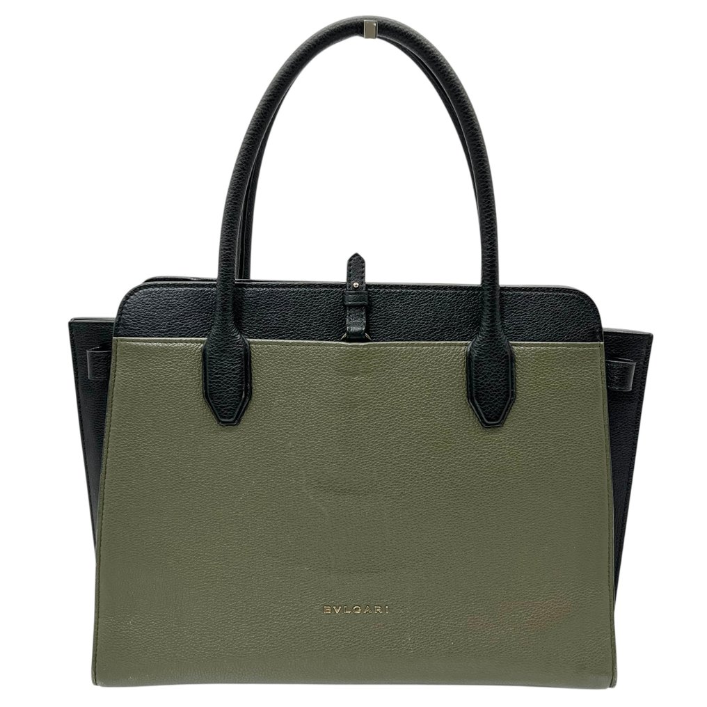 Bulgari - 挂肩式皮包 #3.2