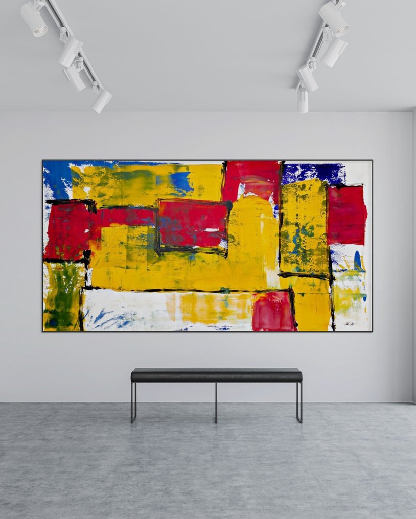 Christoph Prein - Structure and Disturbance - XXL #2.1