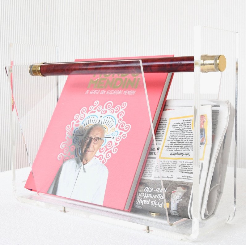 David Lange - Bladstativ -  #2.1