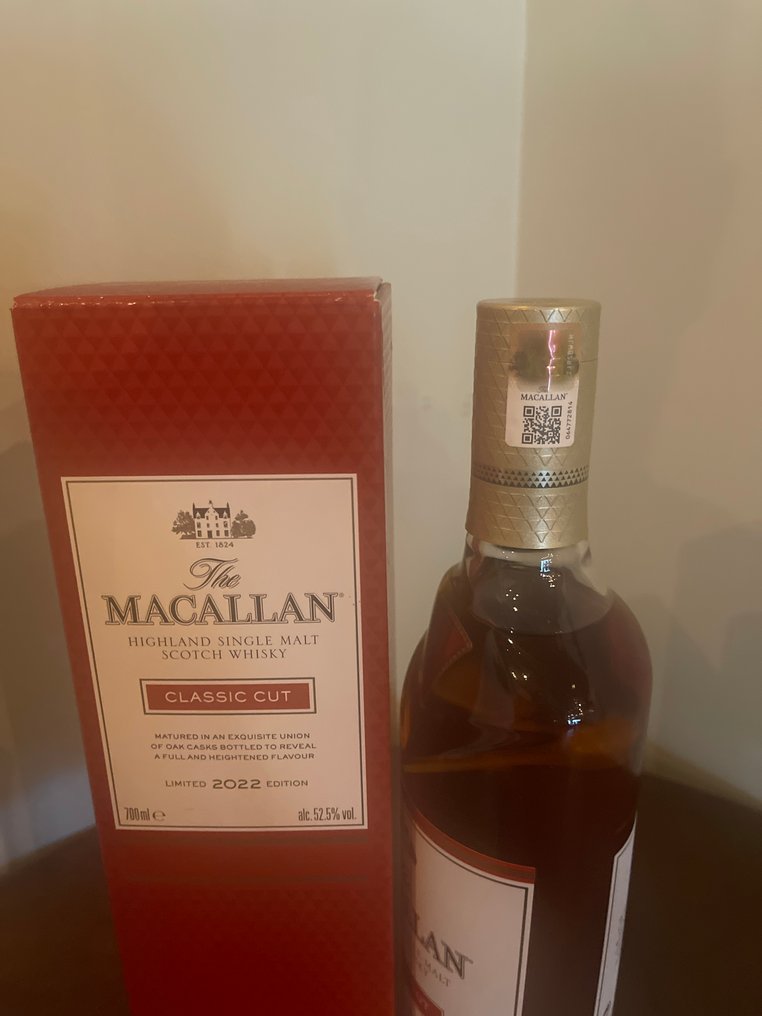 Macallan Classic Cut 2022  - 70 cl  #2.1