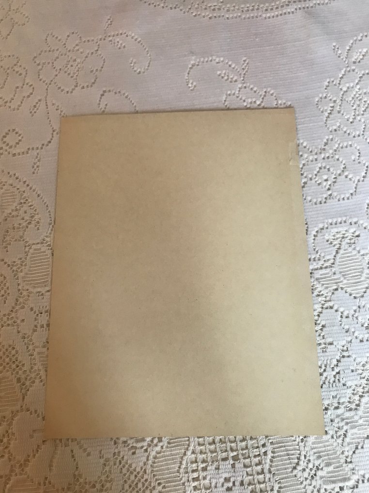 Tintin - 1 Studio Hergé - Rhodoïd + printed coloring on paper - The crab at - 1980 #1.0