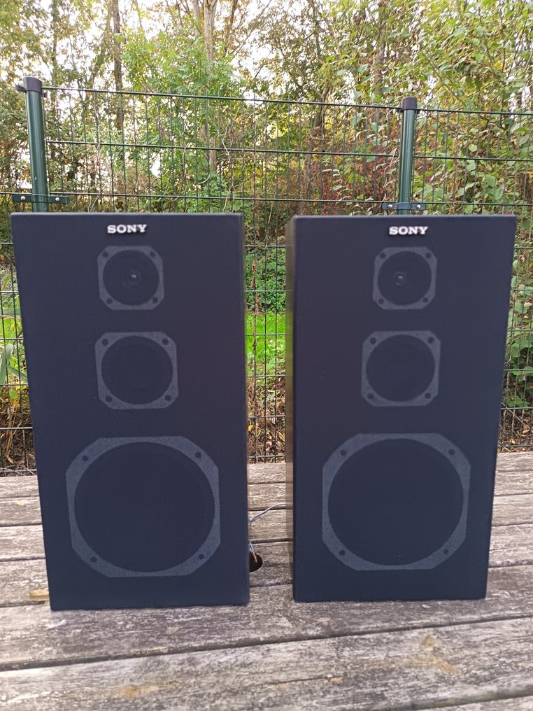 Sony - SS-E200 Set difuzor #1.0