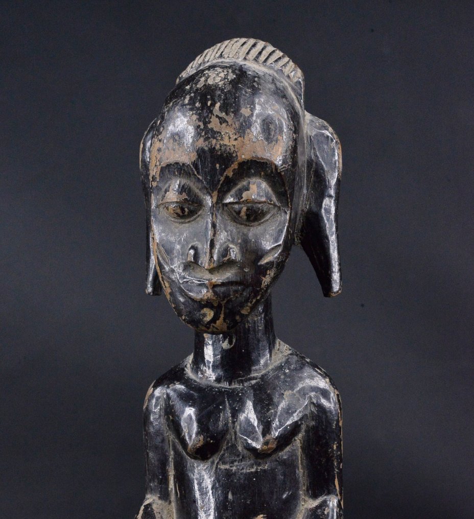 Szobor - Baulé - Elefántcsontpart #2.1