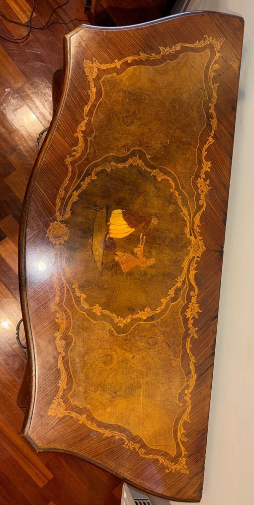 Commode - Hout, Palissander #1.0